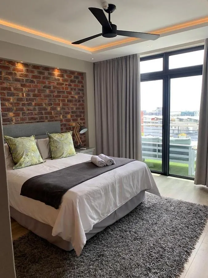 Apartamento Dockside 1106 Ciudad del Cabo