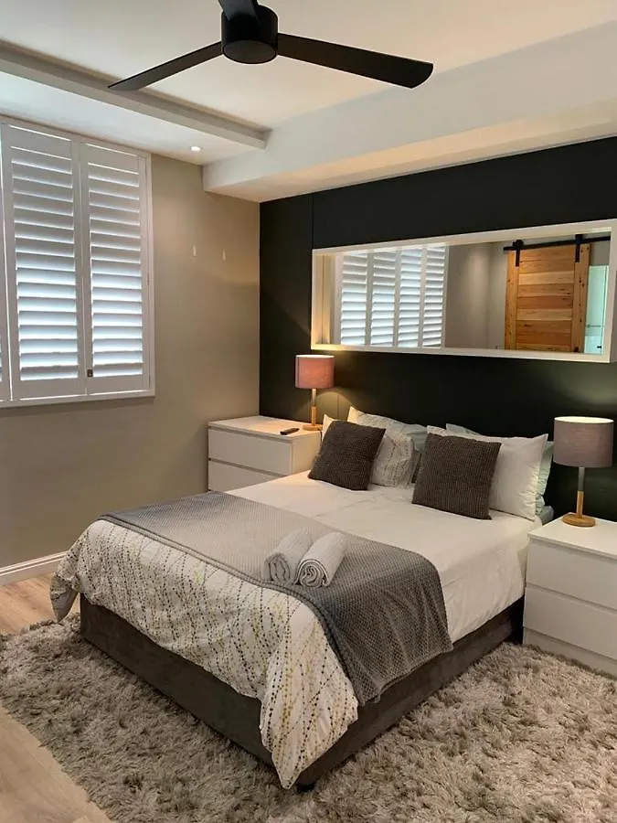Apartamento Dockside 1106 Ciudad del Cabo