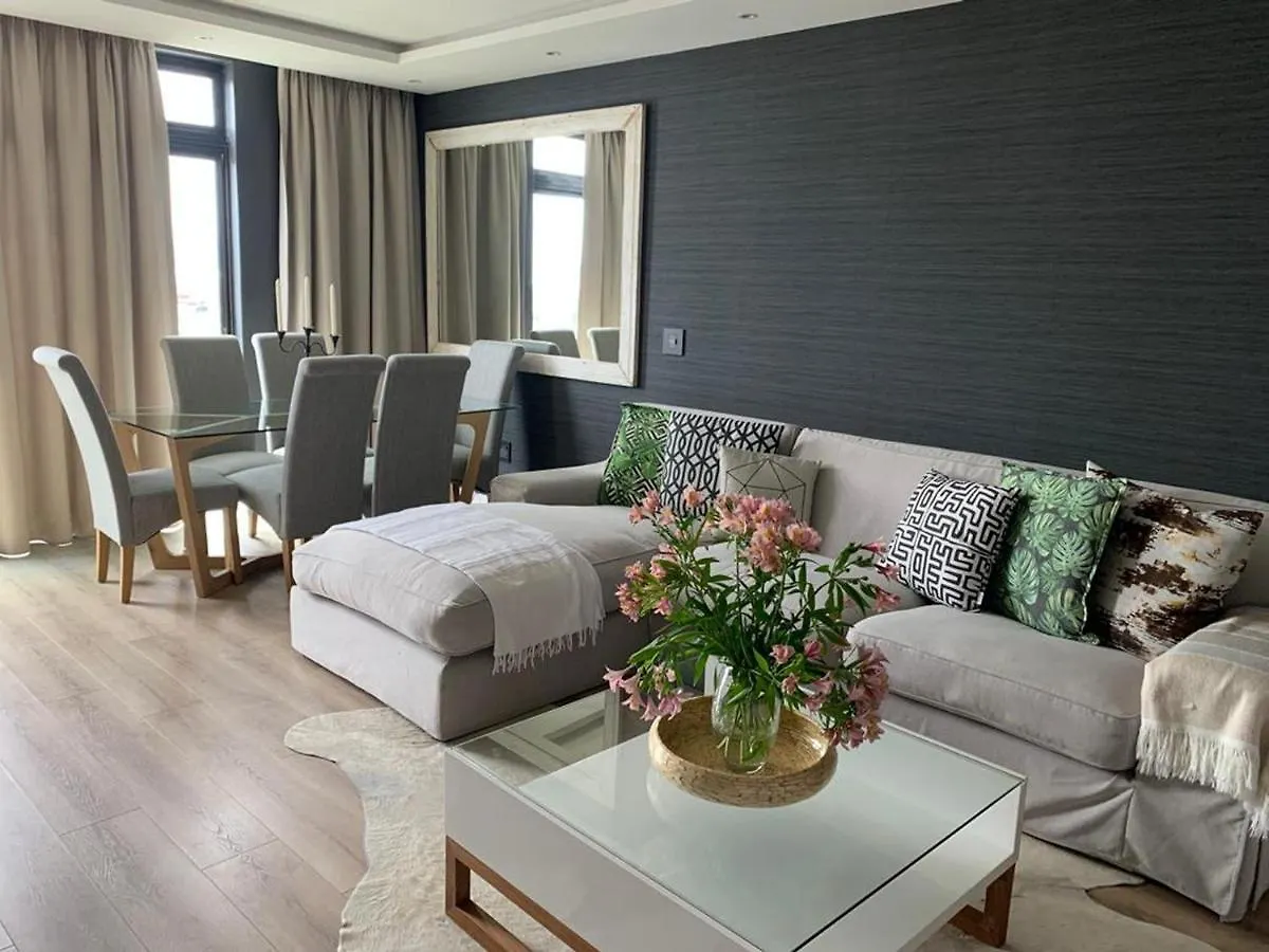 Apartamento Dockside 1106 Ciudad del Cabo