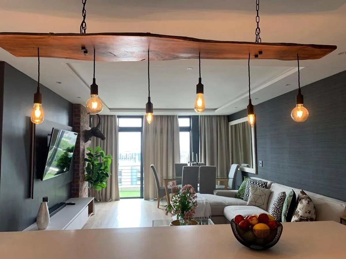 Apartamento Dockside 1106 Ciudad del Cabo