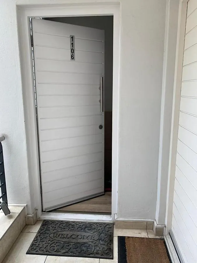 Apartamento Dockside 1106 Ciudad del Cabo