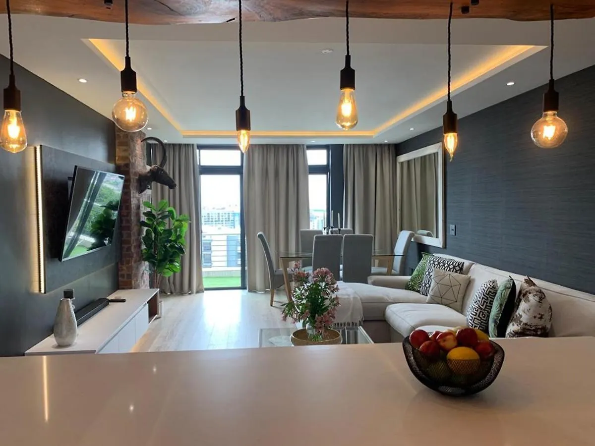 Apartamento Dockside 1106 Ciudad del Cabo