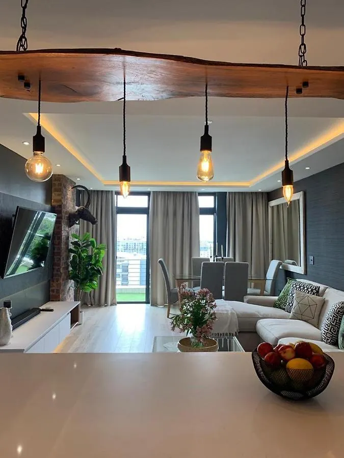 Apartamento Dockside 1106 Ciudad del Cabo