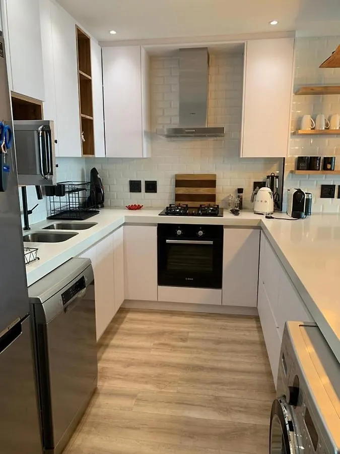 Apartamento Dockside 1106 Ciudad del Cabo
