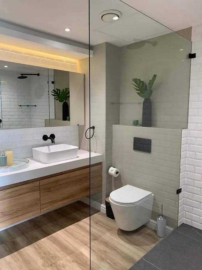 Apartamento Dockside 1106 Ciudad del Cabo