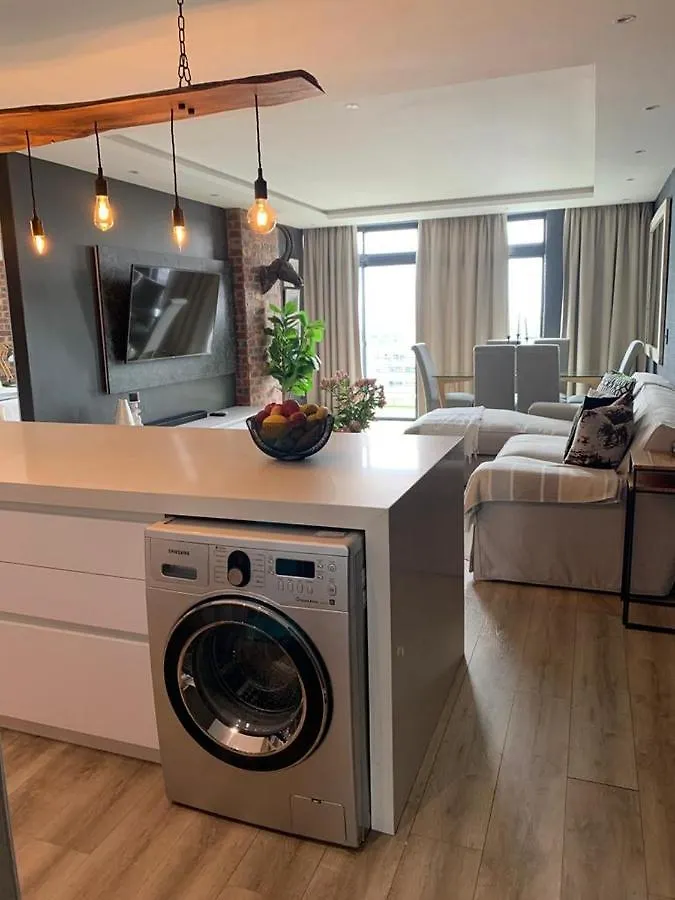 Apartamento Dockside 1106 Ciudad del Cabo