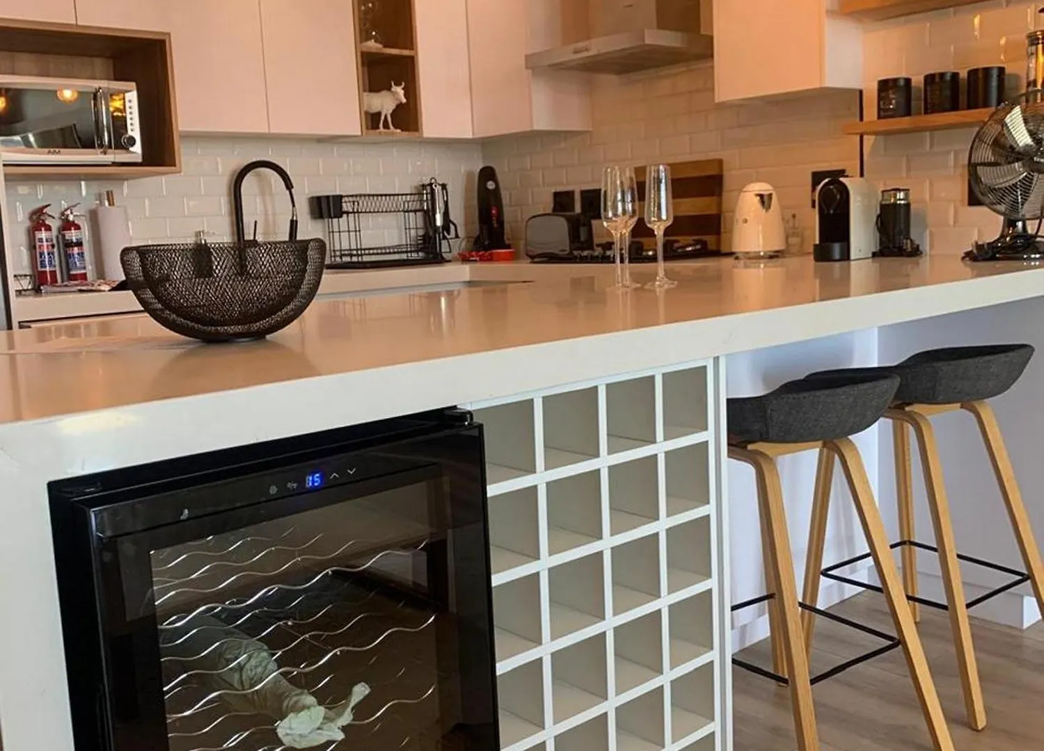 Apartamento Dockside 1106 Ciudad del Cabo Sudáfrica