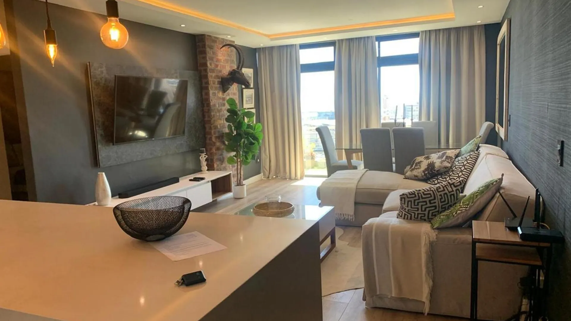 Apartamento Dockside 1106 Ciudad del Cabo